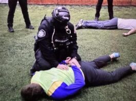 Akcija UKP-a: U Novom Pazaru uhapšen trgovac oružjem