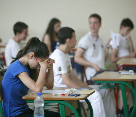 Mala matura će biti održana, ali termini će biti pomjereni