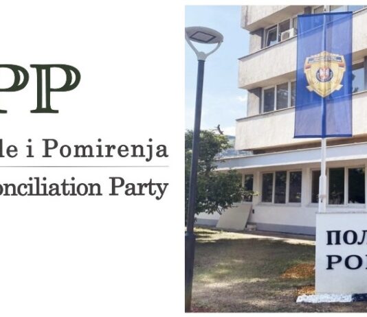 Politika SPP donosi rezultate – Prvi put nakon 25 godina značajniji broj Bošnjaka u policiji