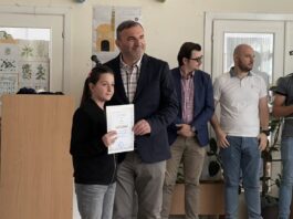 Pohvale i diplome za uspješne učenike OŠ “Avdo Međedović”