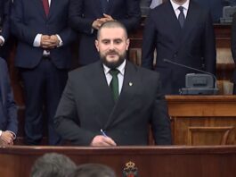 Pogledjate šta je Zukorlić izgovorio kada je stupao na dužnost