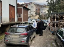 Slovenac se nagodio sa Višim tužilaštvom, šest godina zatvora za 4kg kokaina