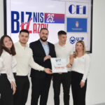 Pod pokroviteljstvom Zukorlićevog kabineta održan “Biznis izazov 2025” na UNINP-u