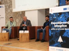 U Sjenici održana konferencija o ekonomskoj integraciji izbeglica