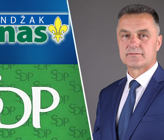SDP divlji portal proziva Biševca – “Nestao gradonačelnik Pazara, poslednji put viđen od Bajrama”