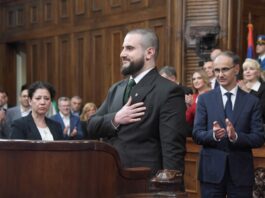 Zukorlić stupio u novi mandat ministara u Vladi Srbije