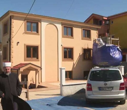 Odluka o rušenju džamije “Husein Kovač” u Koniku izazvala burne reakcije
