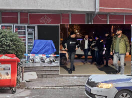 Podignuta optužnica protiv osumnjičenih za paljenje marketa, jedan u bekstvu