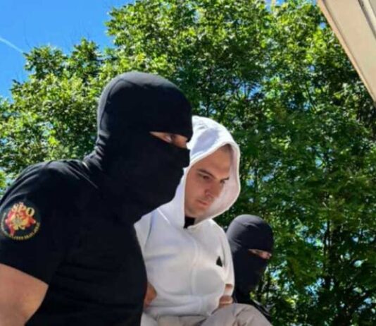 Braća Kardović uhapšena zbog sumnje na članstvo u kriminalnoj organizaciji