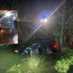 Elvis Nokić spasio djecu iz automobila koji je završio u rijeci