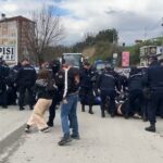 Studenti DUNP-a traže smjene i krivične prijave zbog nasilja na protestu