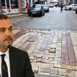 OPASNA IMPROVIZACIJA: “Čudo” u blizini škola u Tutinu ugrožava bezbjednost djece i vozača