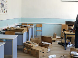 Pljačkaši upali u školu kod Priboja i odneli vrednu informatičku opremu