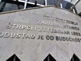 Porodice bošnjačkih žrtava zločina u Štrpcima dobit će po 100.000 eura od Crne Gore