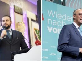 Ministar Zukorlić uputio čestitku kancelaru Njemačke Friedrichu Merzu