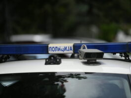 Naoružani bjegunac iz Prijepolja uhapšen kod Sarajeva, auto mu bio pun oružja