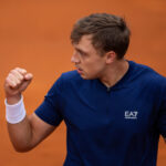 Hamadov ples po pariskoj kiši – Međedović je u trećem kolu Rolan Garosa!