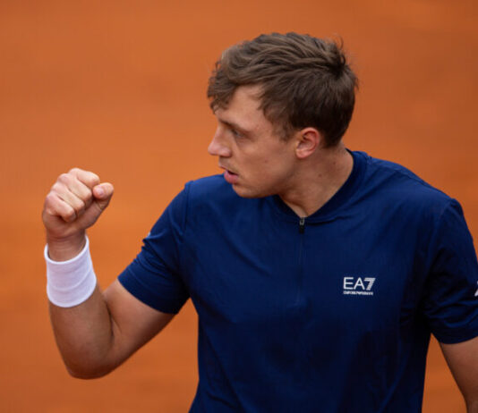 Međedović osvojio Napulj i popravio plasman za čak 35 mjesta na ATP listi!