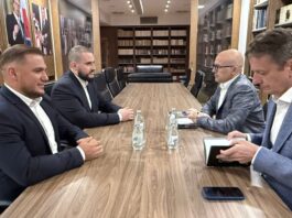 Sastanak Zukorlić i Vučević na temu realizacije konkretnih projekata u Sandžaku i institucionalna strategija za Bošnjake