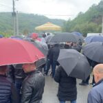 Protest u Muru: Prvo ozbiljan projekat, pa nastavak radova