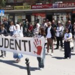Poziv studenata DUNP-a: Svi na protest ispred Gradske uprave!