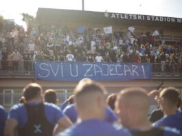 OFK Beograd pušta 2000 ulaznica za utakmicu sa Novim Pazarom