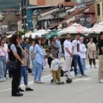 Pokušan proboj studentske blokade u Novom Pazaru