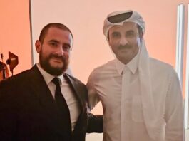 Ministar Zukorlić se susreo sa Emirom Katara El Thanijem