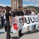 Studenti DUNP i građani: Čijim je parama plaćen koncert?