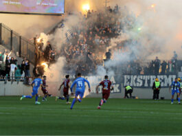 HISTORIJSKI USPJEH – Novi Pazar poslije preokreta i drame izborio Evropske kvalifikacije