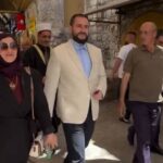 Tokom Zukorlićeve posjete Palestini raketni napad iz Jemena