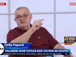 U emisiji na Informeru napali Zukorlića zbog posjete Palestini