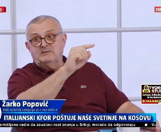 U emisiji na Informeru napali Zukorlića zbog posjete Palestini