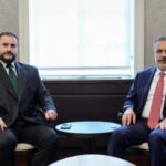 Zukorlić s ministrom Fidanom – Turska snažno podržava učešće Bošnjaka u Vladi Republike Srbije