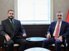 Zukorlić s ministrom Fidanom – Turska snažno podržava učešće Bošnjaka u Vladi Republike Srbije