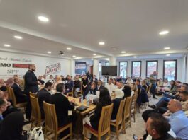 Masovno učlanjenje u Stranku pravde i pomirenja