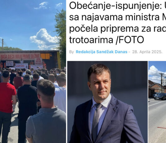 Novi protest u Muru – Mještani bijesni zbog lažnog obećanja