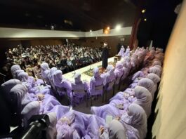 U Rožajama upriličena svečana akademija 513. generacije maturantica Medrese “Gazi Isa-beg”