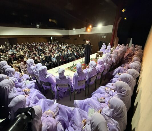 U Rožajama upriličena svečana akademija 513. generacije maturantica Medrese “Gazi Isa-beg”