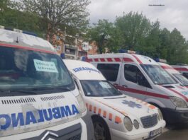 Osam sanitetskih vozila u kvaru – Novi Pazar nema sredstava da ih popravi