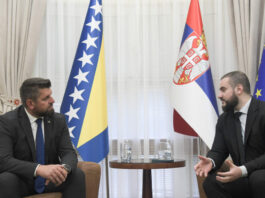 Duraković kod Zukorlića: Vrijeme je da Sarajevo stane uz Bošnjake u RS-u