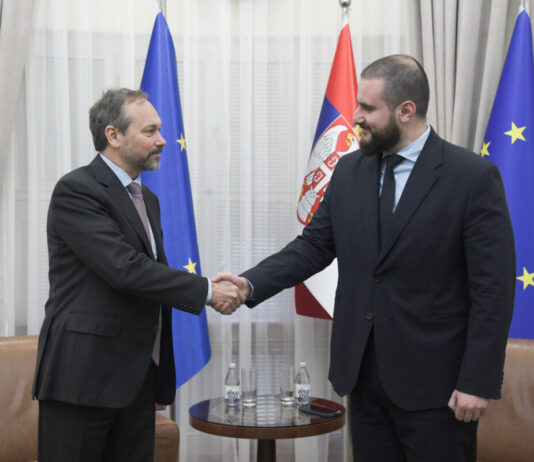 EU podržava inicijativu Zukorlića – Pomirenje Beograda i Sarajeva od ključne važnosti za budućnost Balkana