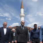 Ministar Zukorlić posjetio Islamski centar u Velikoj Župi u izgradnji