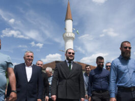 Ministar Zukorlić posjetio Islamski centar u Velikoj Župi u izgradnji