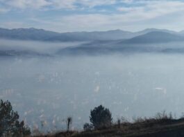 Predstavljen plan o vazduhu-ništa novo