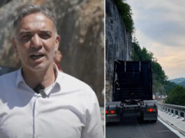 Avdić: Građani taoci kilometarskih kolona na granici, tražim hitnu reakciju nadležnih