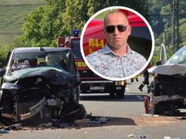 TRAGIČNA NESREĆA U NJEMAČKOJ: Poginuli Tutinac Edib Leković i njegov osmogodišnji sin