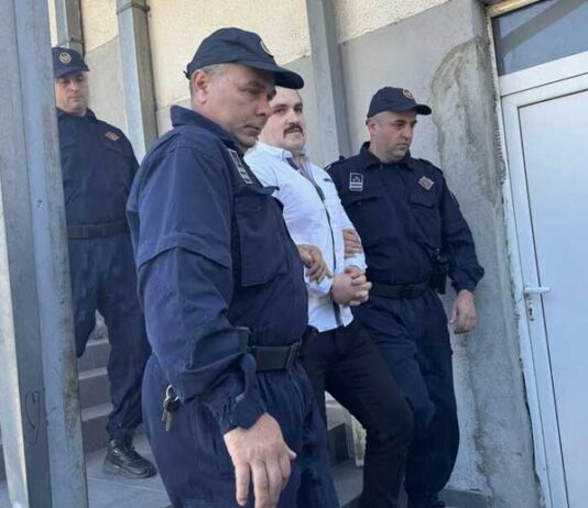 Edmiru Ramoviću 13 i po godina zatvora za ubistvo Semira Murića u Rožajama