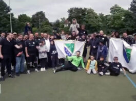 Kurtanovići iz Sandžaka hit njemačke lige – Porodičan tim osvojio šampionsku titulu