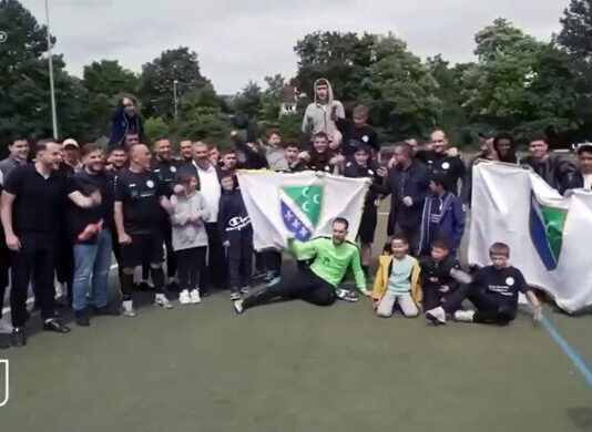 Kurtanovići iz Sandžaka hit njemačke lige – Porodičan tim osvojio šampionsku titulu